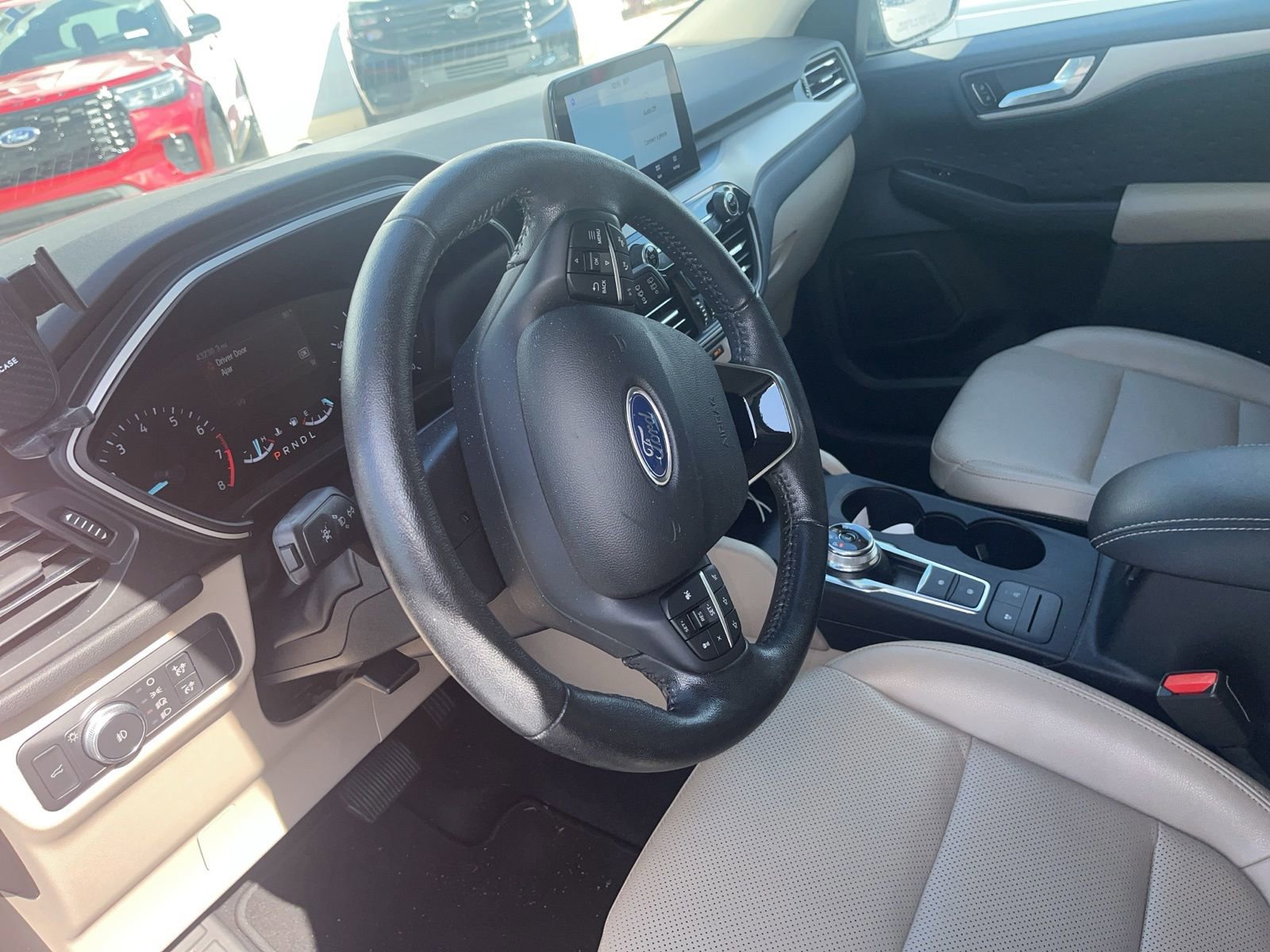 Certified 2020 Ford Escape SEL FWD image 11