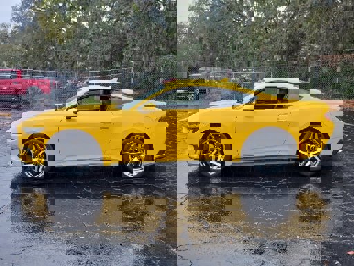 Certified 2024 Ford Mustang Premium image 2