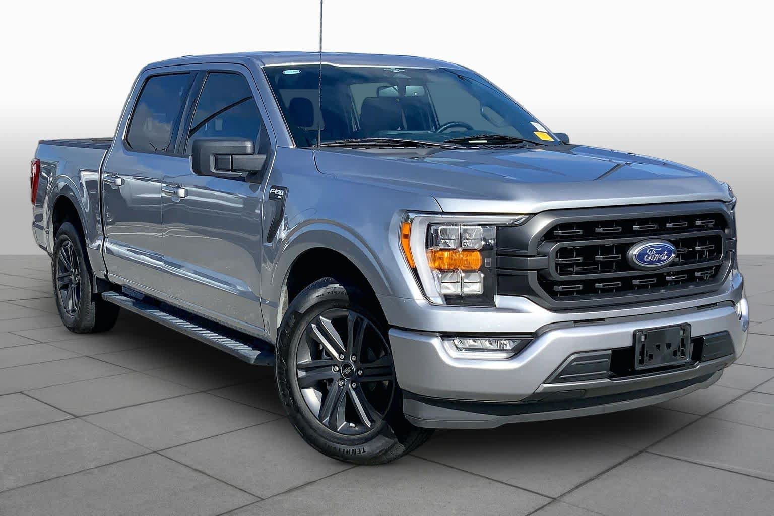 Certified 2023 Ford F150 XLT w/ Equipment Group 302A High RWD image 3