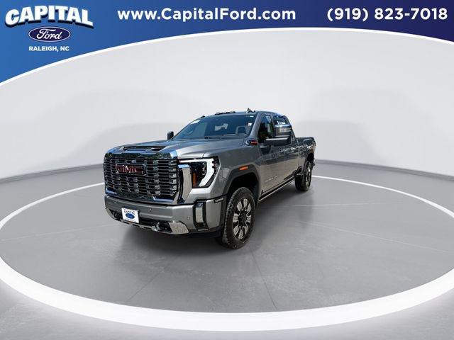 Used 2025 GMC Sierra 2500 Denali w/ Denali Reserve Package AWD/4WD image 4