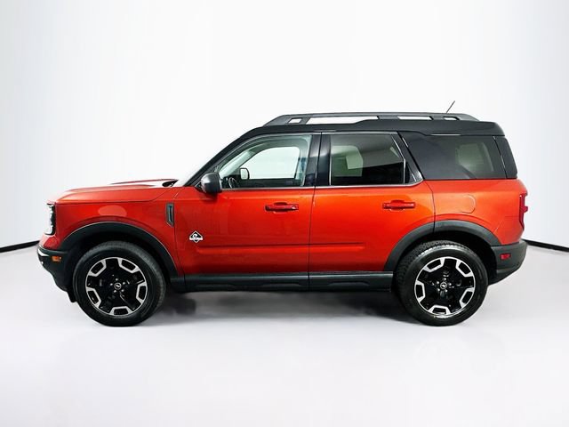 Certified 2023 Ford Bronco Sport Outer Banks w/ Tech Package AWD/4WD image 6