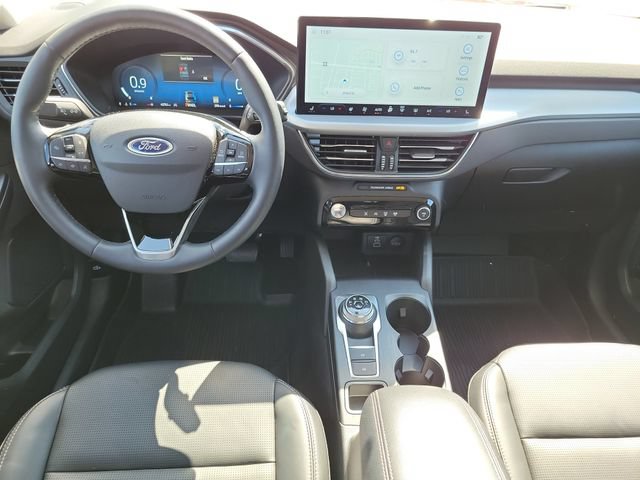 Certified 2025 Ford Escape Platinum AWD/4WD image 20