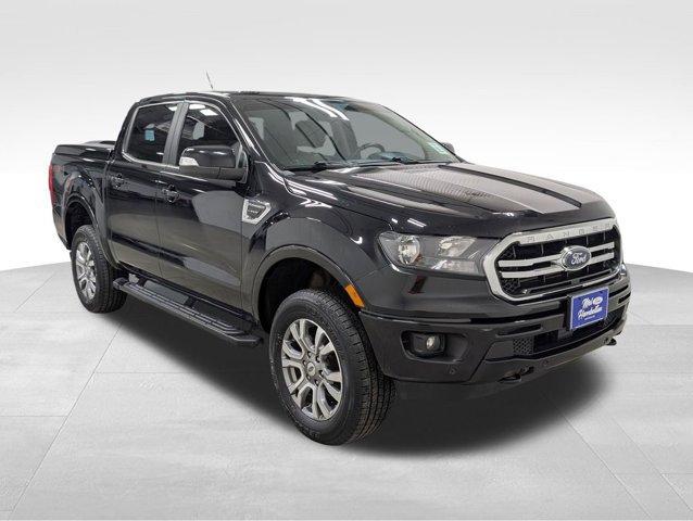 Certified 2022 Ford Ranger Lariat w/ Equipment Group 501A High AWD/4WD image 20
