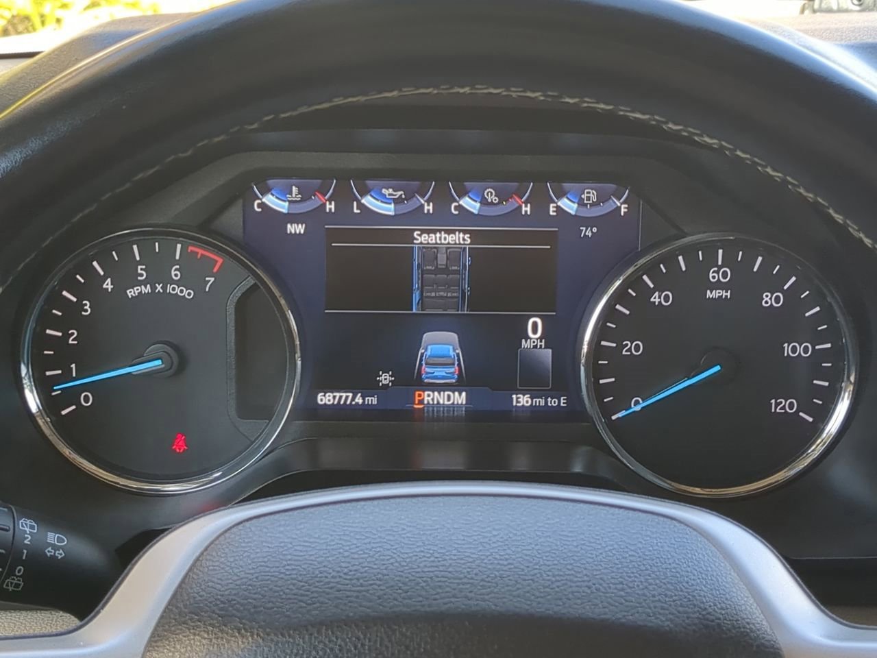 Certified 2022 Ford Expedition Max Limited image 28