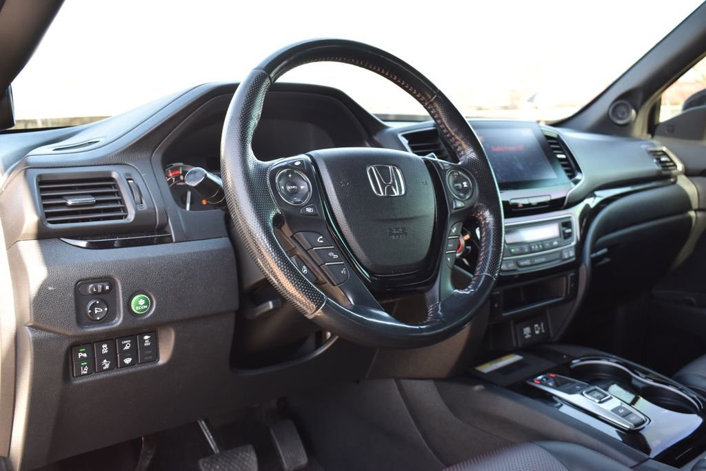 Used 2021 Honda Ridgeline Black Edition image 10