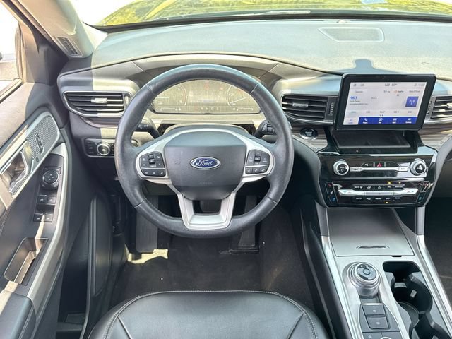 Certified 2024 Ford Explorer Limited AWD/4WD image 14