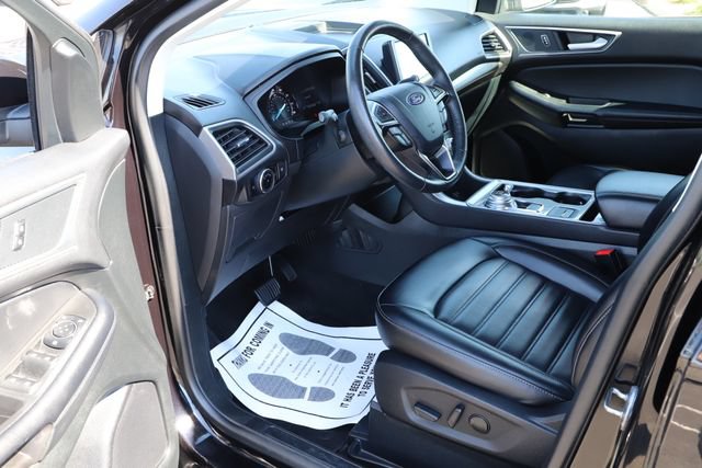 Certified 2024 Ford Edge SEL AWD/4WD image 12