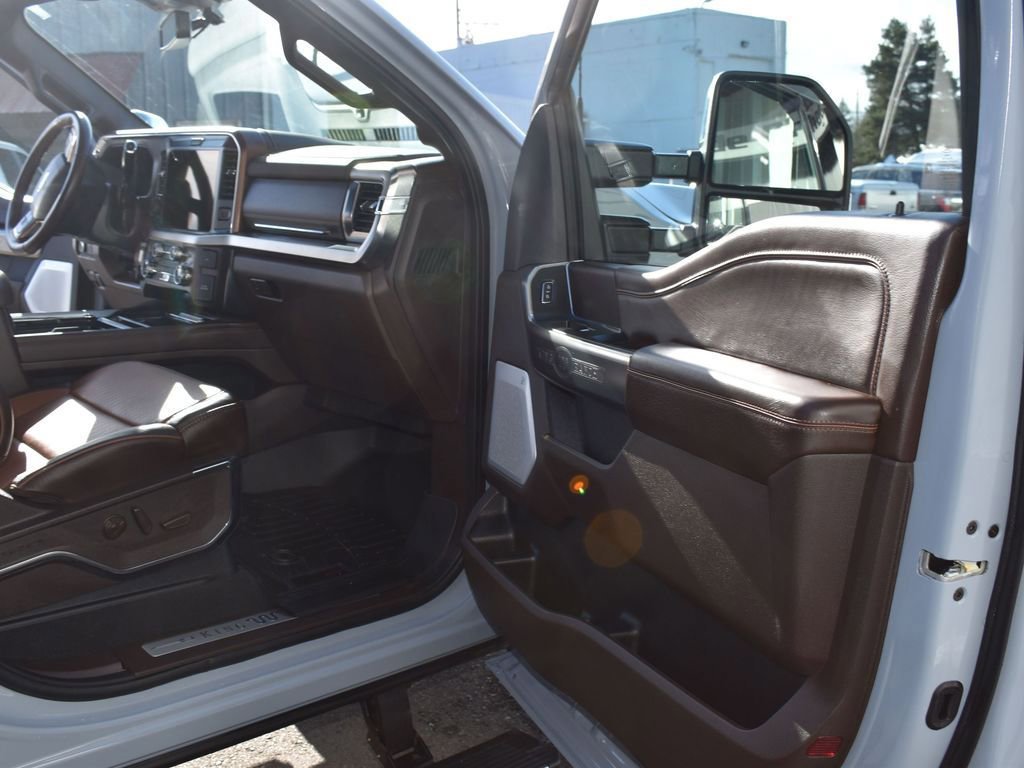 Certified 2025 Ford F250 King Ranch w/ Tremor Off-Road Package image 22