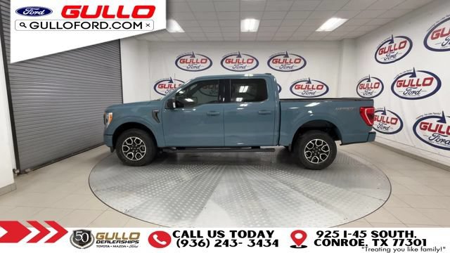 Certified 2023 Ford F150 XLT w/ Equipment Group 302A High AWD/4WD image 5