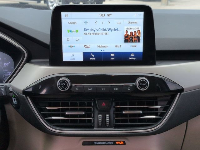 Certified 2020 Ford Escape SE FWD image 18