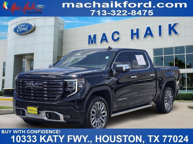 Used 2025 GMC Sierra 1500 Denali Ultimate AWD/4WD image 1