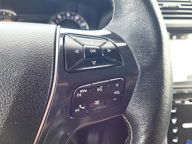 Certified 2018 Ford Explorer Platinum image 23