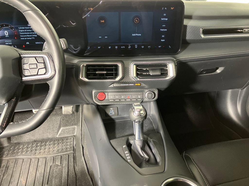 Certified 2025 Ford Mustang Premium image 23