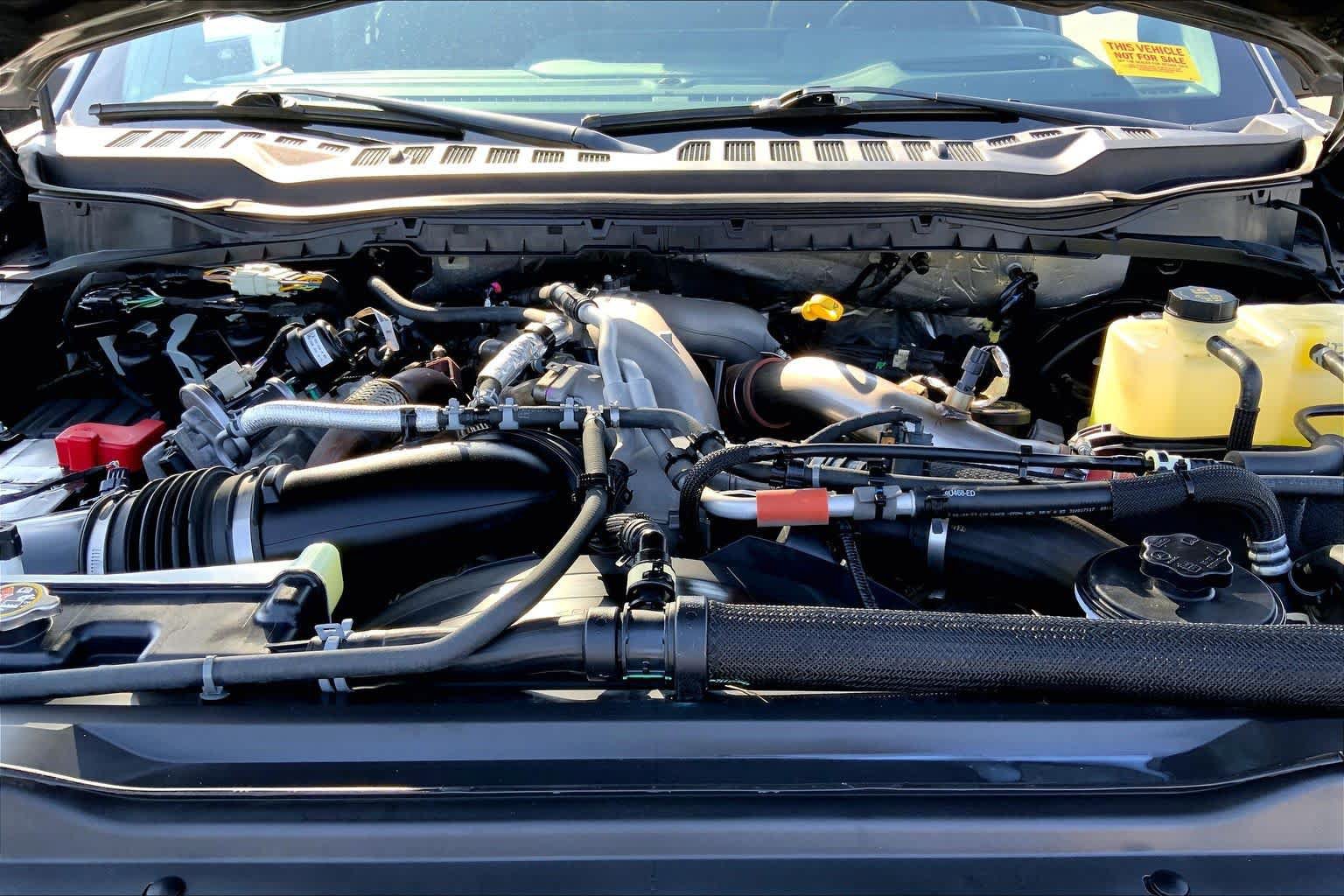 Certified 2023 Ford F250 Lariat w/ Lariat Ultimate Package AWD/4WD image 30