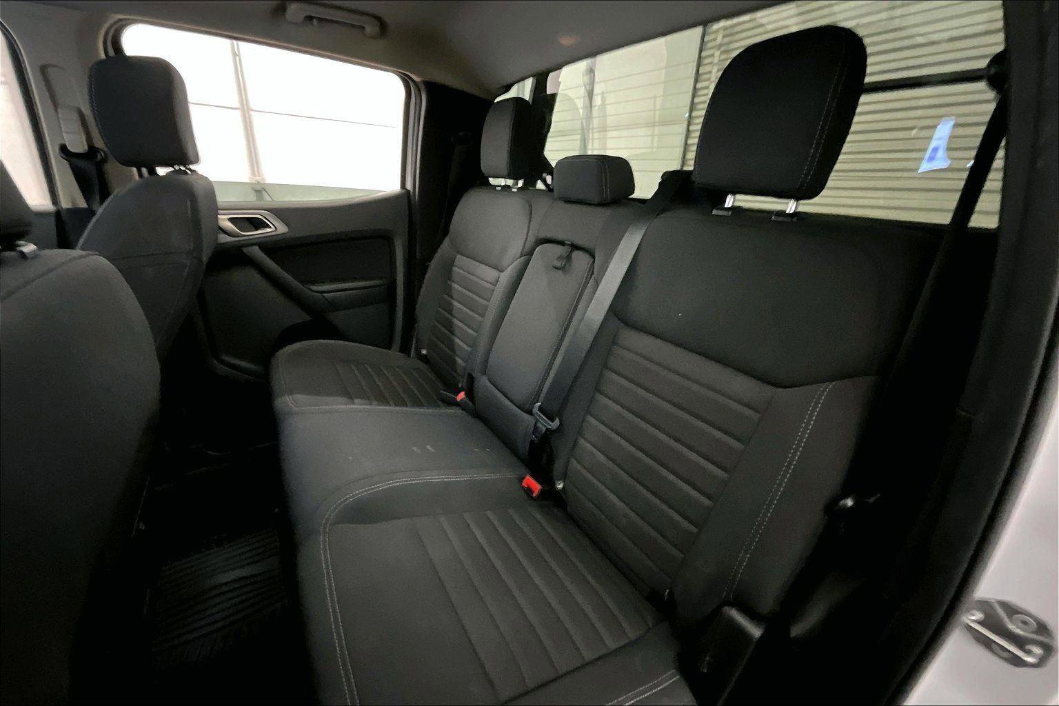 Certified 2023 Ford Ranger XLT w/ Equipment Group 301A Mid image 25