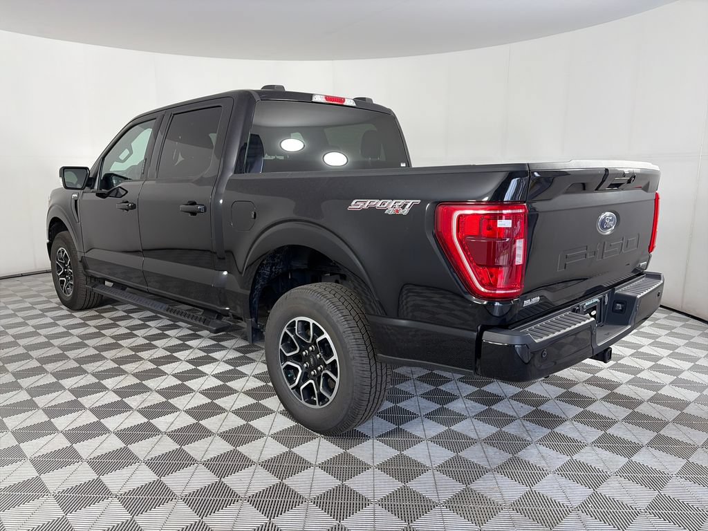 Certified 2023 Ford F150 XLT w/ Equipment Group 302A High AWD/4WD image 5