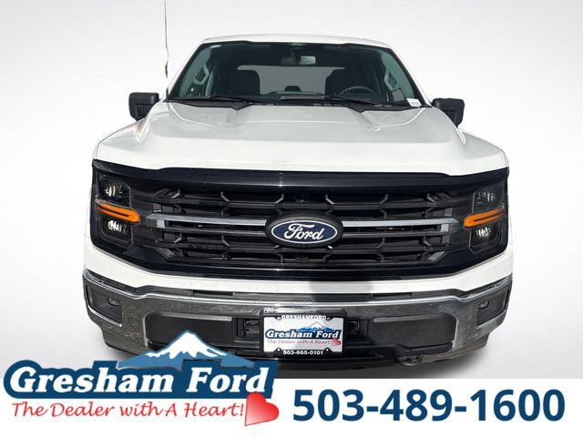 Certified 2024 Ford F150 XLT AWD/4WD image 14