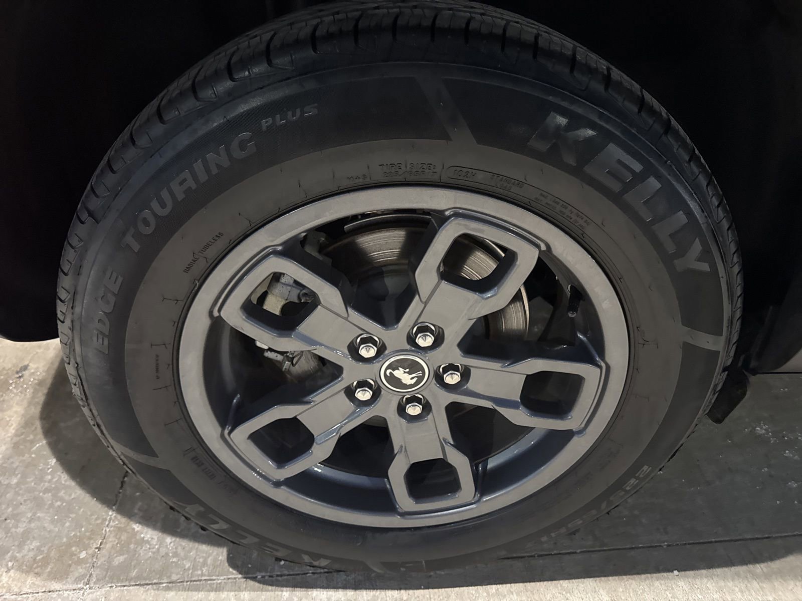 Certified 2023 Ford Bronco Sport Big Bend w/ Convenience Package image 21