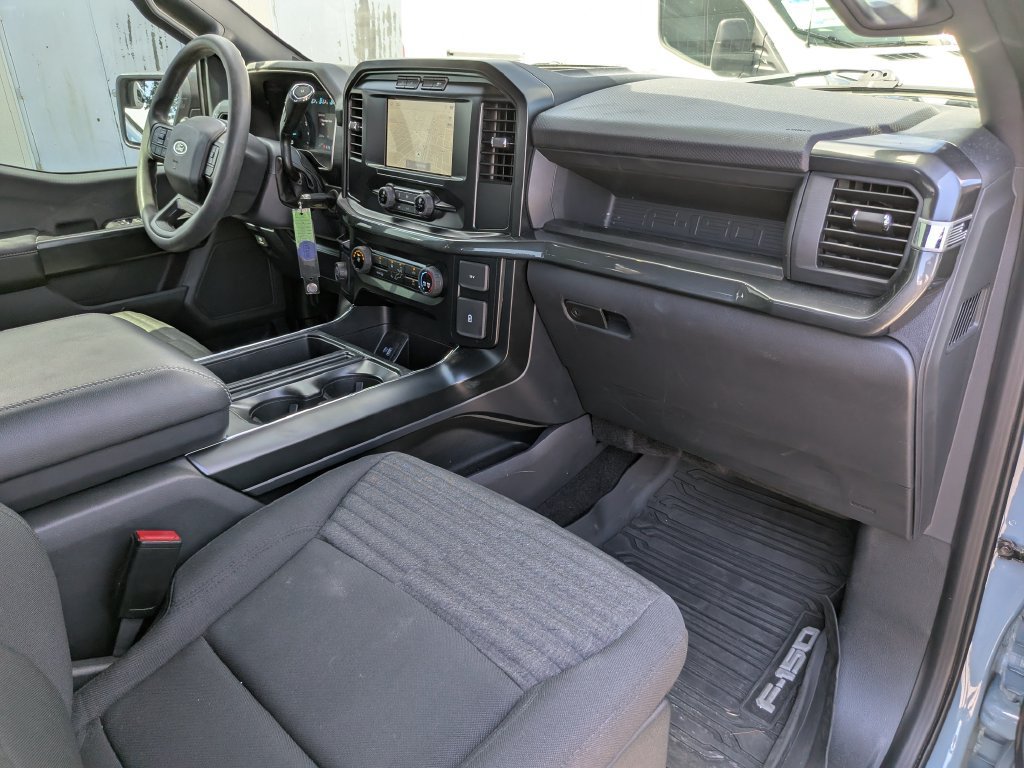 Certified 2023 Ford F150 XL w/ STX Appearance Package RWD image 11