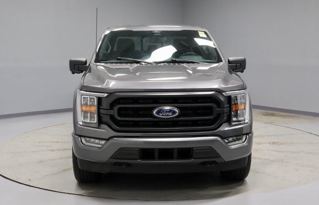 Certified 2022 Ford F150 XLT w/ Equipment Group 302A High AWD/4WD image 8