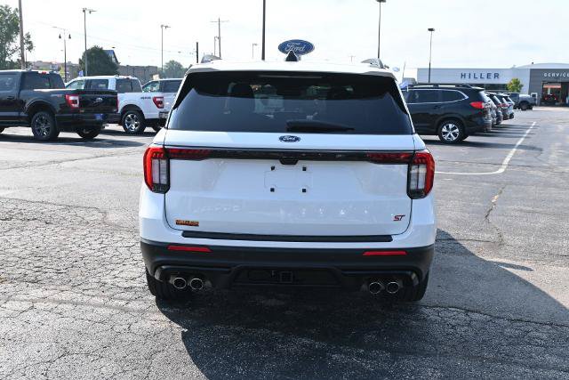 Certified 2025 Ford Explorer ST AWD/4WD image 10