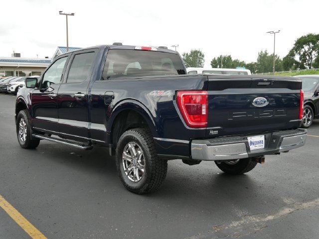 Certified 2021 Ford F150 XLT w/ Equipment Group 302A High AWD/4WD image 3