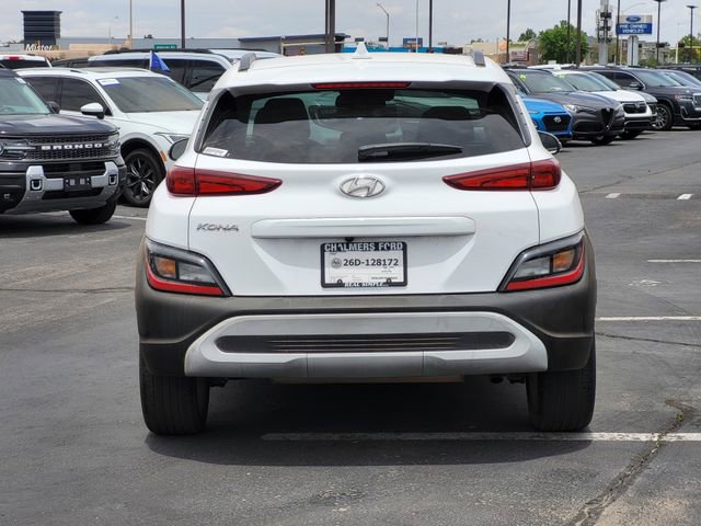 Used 2023 Hyundai Kona SEL w/ Convenience Package FWD image 6