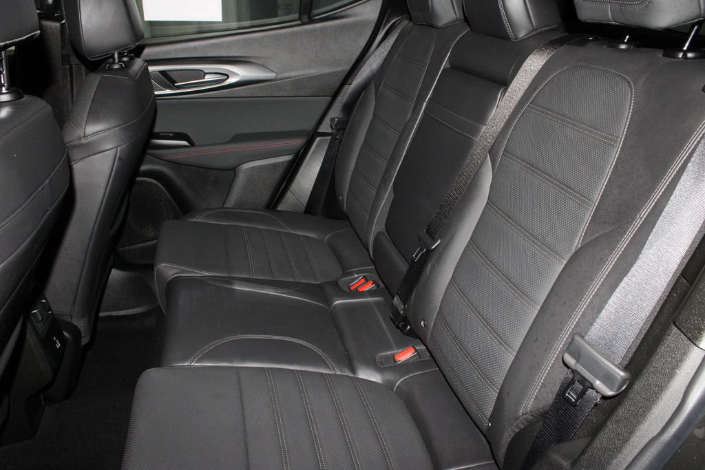 Used 2024 Dodge Hornet R/T Plus w/ Tech Pack Plus w/o Parking AWD/4WD image 23