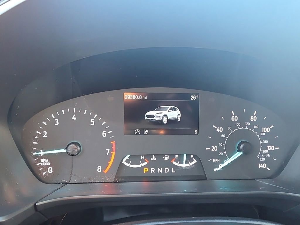 Certified 2022 Ford Escape SE w/ Cold Weather Package image 13