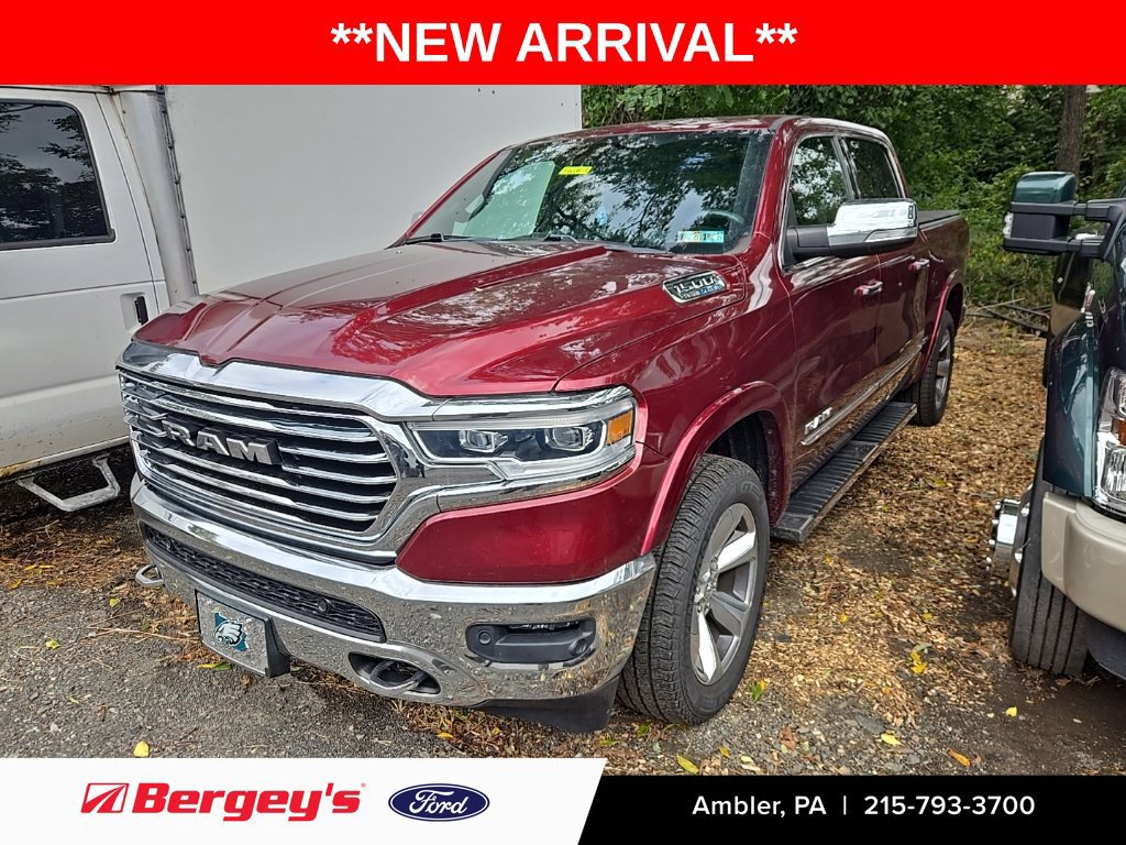 Used 2021 RAM 1500 Limited