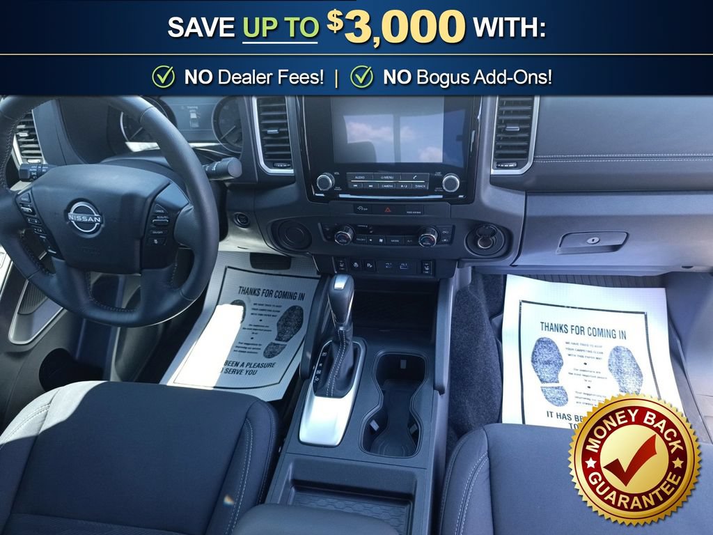 Used 2024 Nissan Frontier SV w/ SV Convenience Package RWD image 17