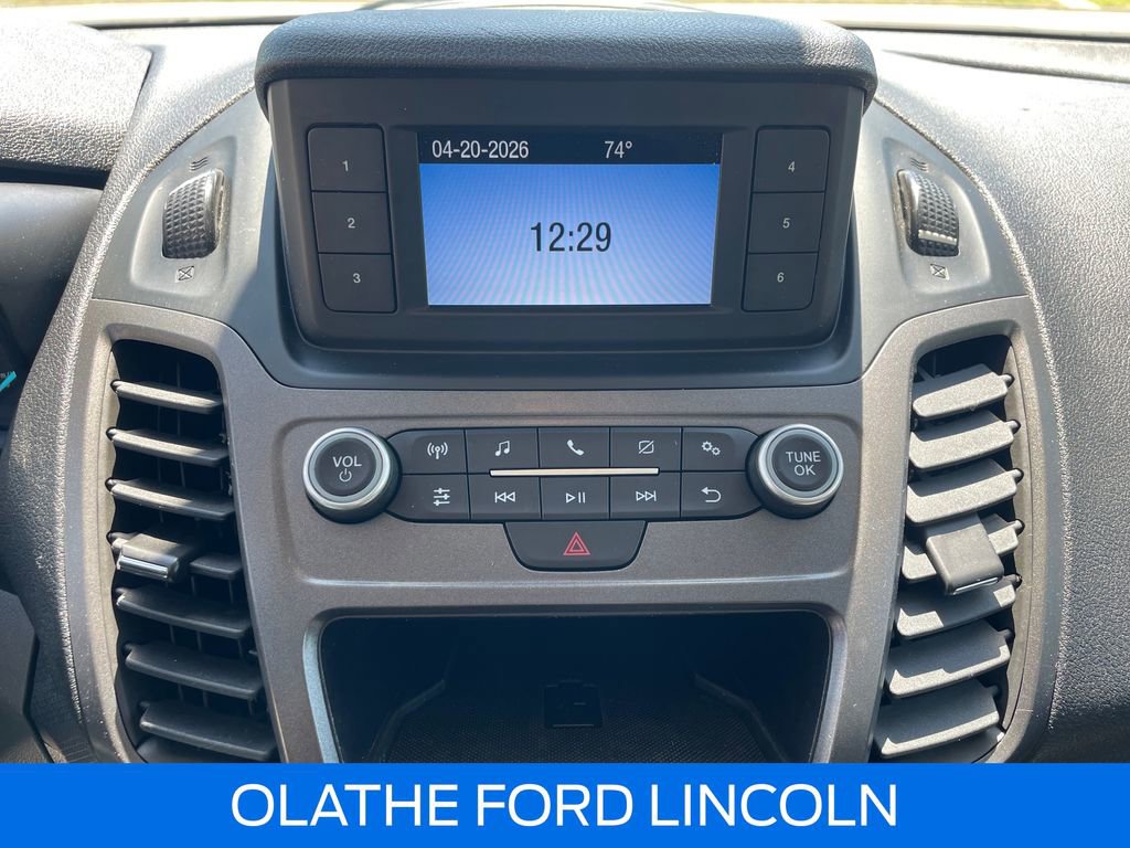 Certified 2021 Ford Transit Connect XL image 19