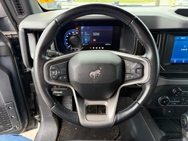 Certified 2022 Ford Bronco Big Bend AWD/4WD image 17