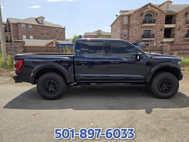 Certified 2023 Ford F150 Raptor w/ Equipment Group 802A Raptor R AWD/4WD image 7