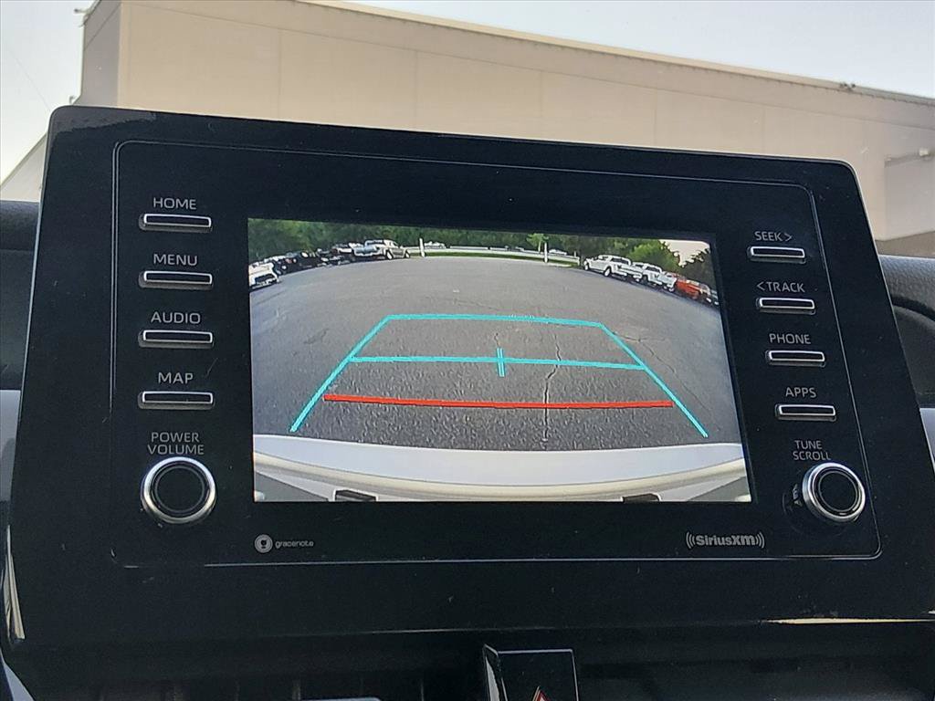 Used 2023 Toyota Camry SE FWD image 21