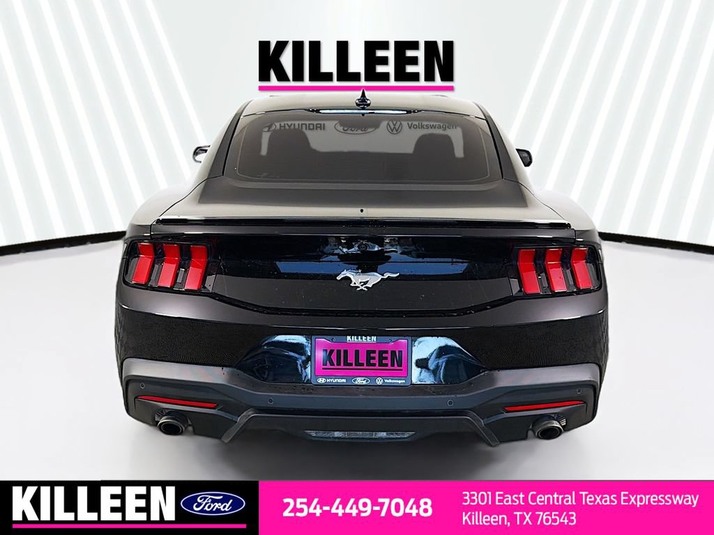 Certified 2024 Ford Mustang Premium RWD image 8