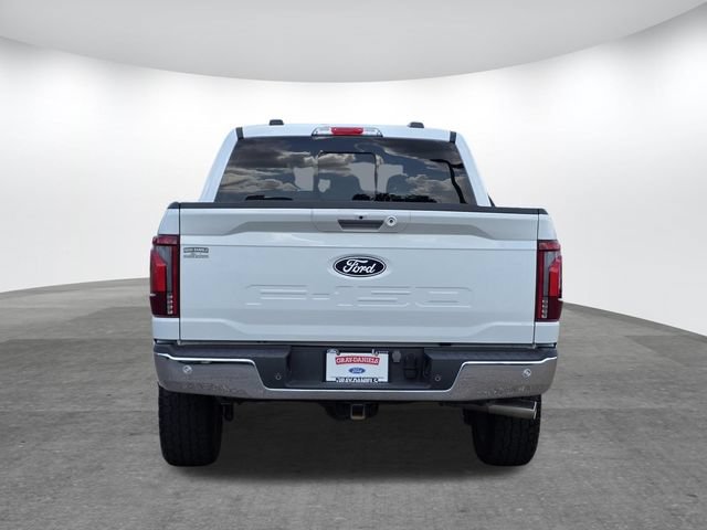 Certified 2024 Ford F150 Lariat w/ Equipment Group 502A High AWD/4WD image 5
