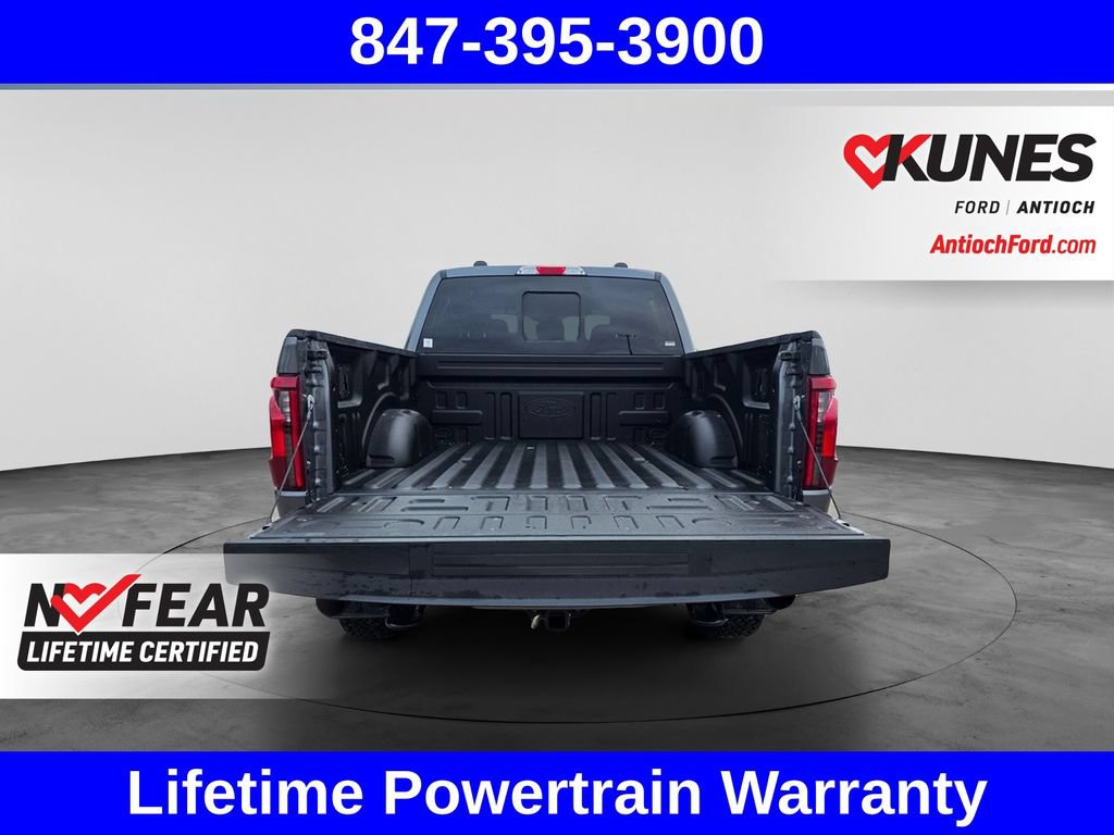 Certified 2025 Ford F150 Tremor w/ Tow/Haul Package AWD/4WD image 10