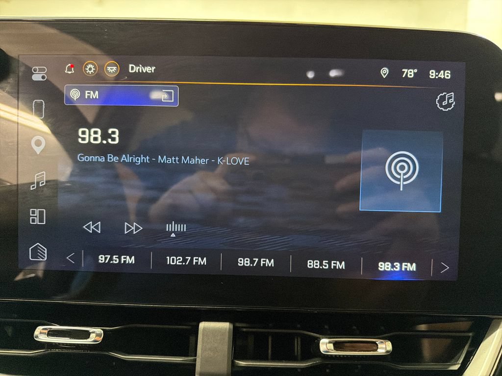 Used 2026 Chevrolet Equinox LT w/ Convenience Package II FWD image 26