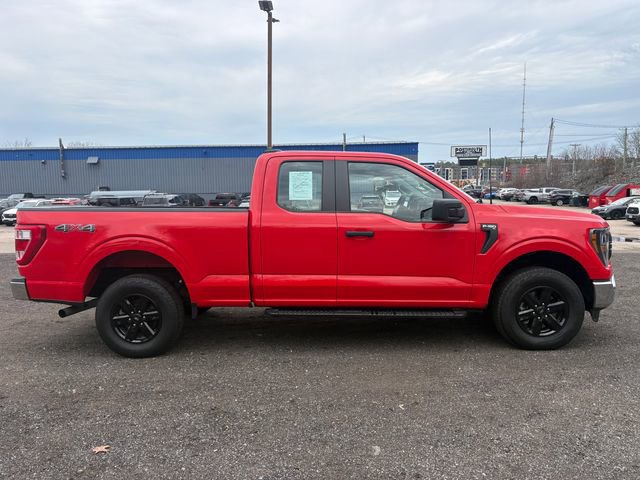 Certified 2023 Ford F150 XL w/ XL Chrome Appearance Package image 3