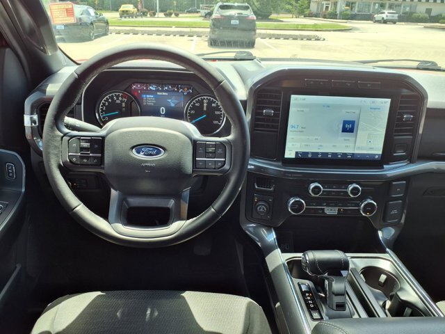 Certified 2023 Ford F150 XLT w/ Equipment Group 302A High AWD/4WD image 9