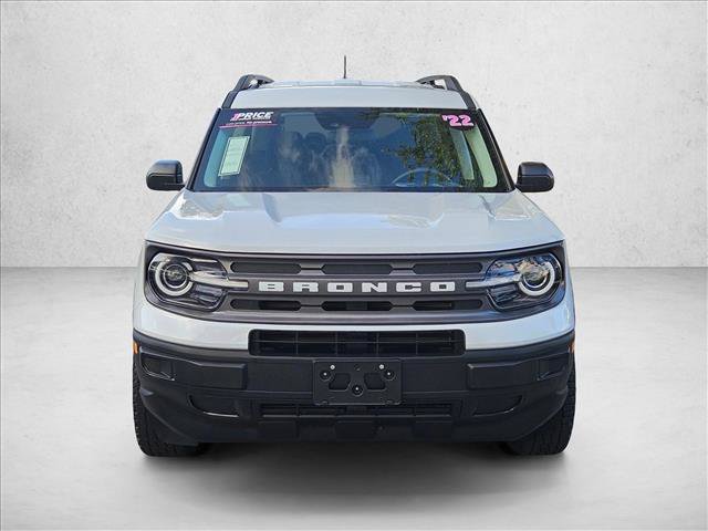 Certified 2022 Ford Bronco Sport Big Bend AWD/4WD image 2