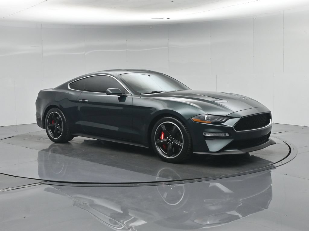 Certified 2019 Ford Mustang Bullitt w/ Bullitt Electronics Package RWD image 26