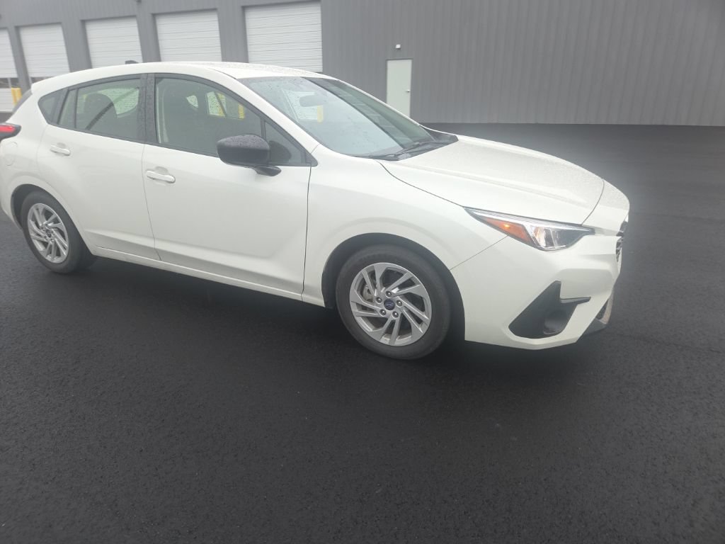 Used 2024 Subaru Impreza 2.0i AWD/4WD image 13