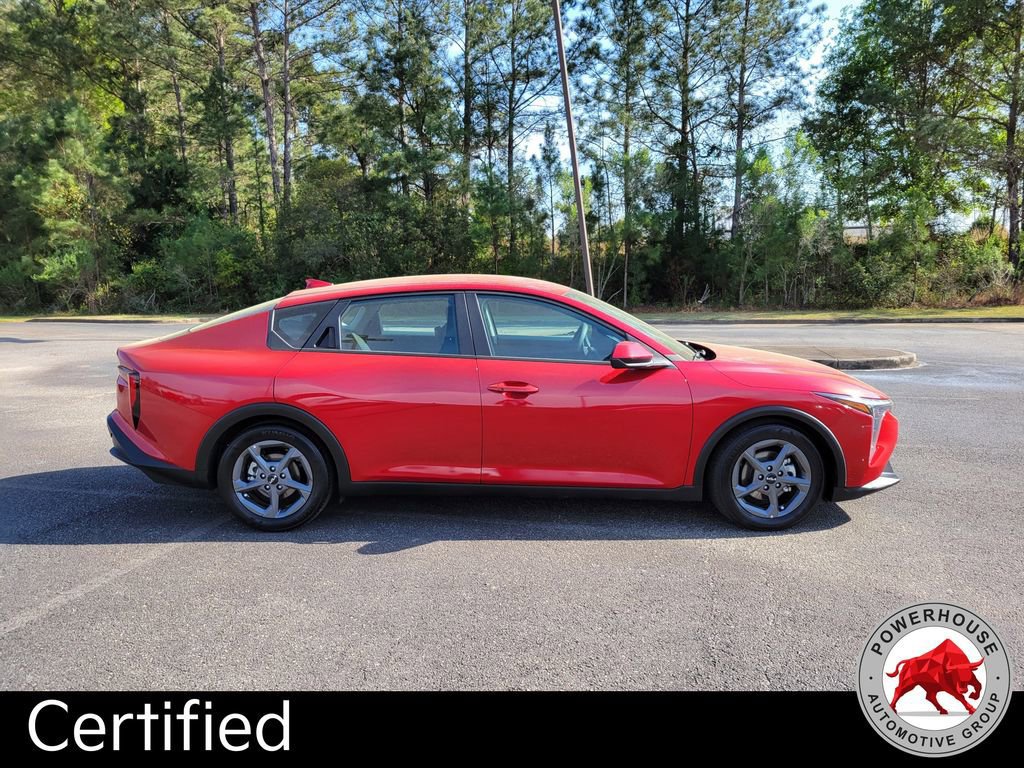 Used 2025 Kia K4 LXS image 6