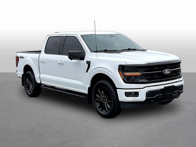 Certified 2024 Ford F150 XLT w/ Equipment Group 302A MID AWD/4WD image 1