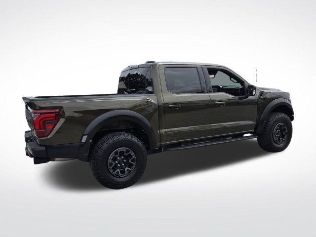 Certified 2025 Ford F150 Raptor w/ Equipment Group 803A Raptor R AWD/4WD image 10