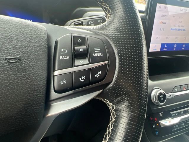 Certified 2020 Ford Explorer ST AWD/4WD image 11