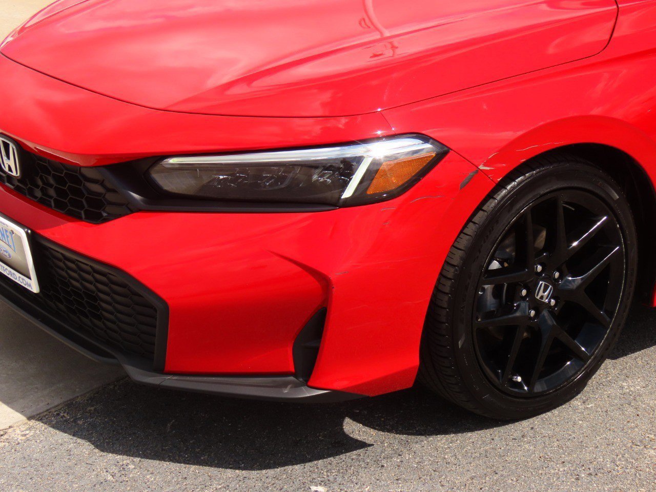 Used 2025 Honda Civic Sport image 10