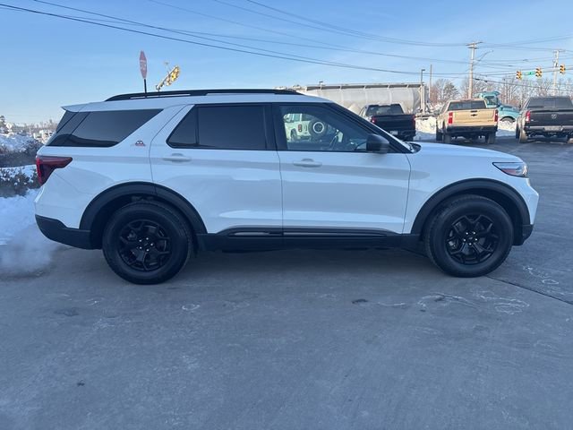 Certified 2022 Ford Explorer Timberline AWD/4WD image 5